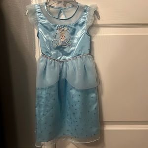 Disney size 2 Cinderella nightgown